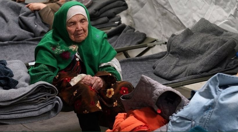 Η Σουηδία απέρριψε το αίτημα ασύλου 106χρονης Αφγανής